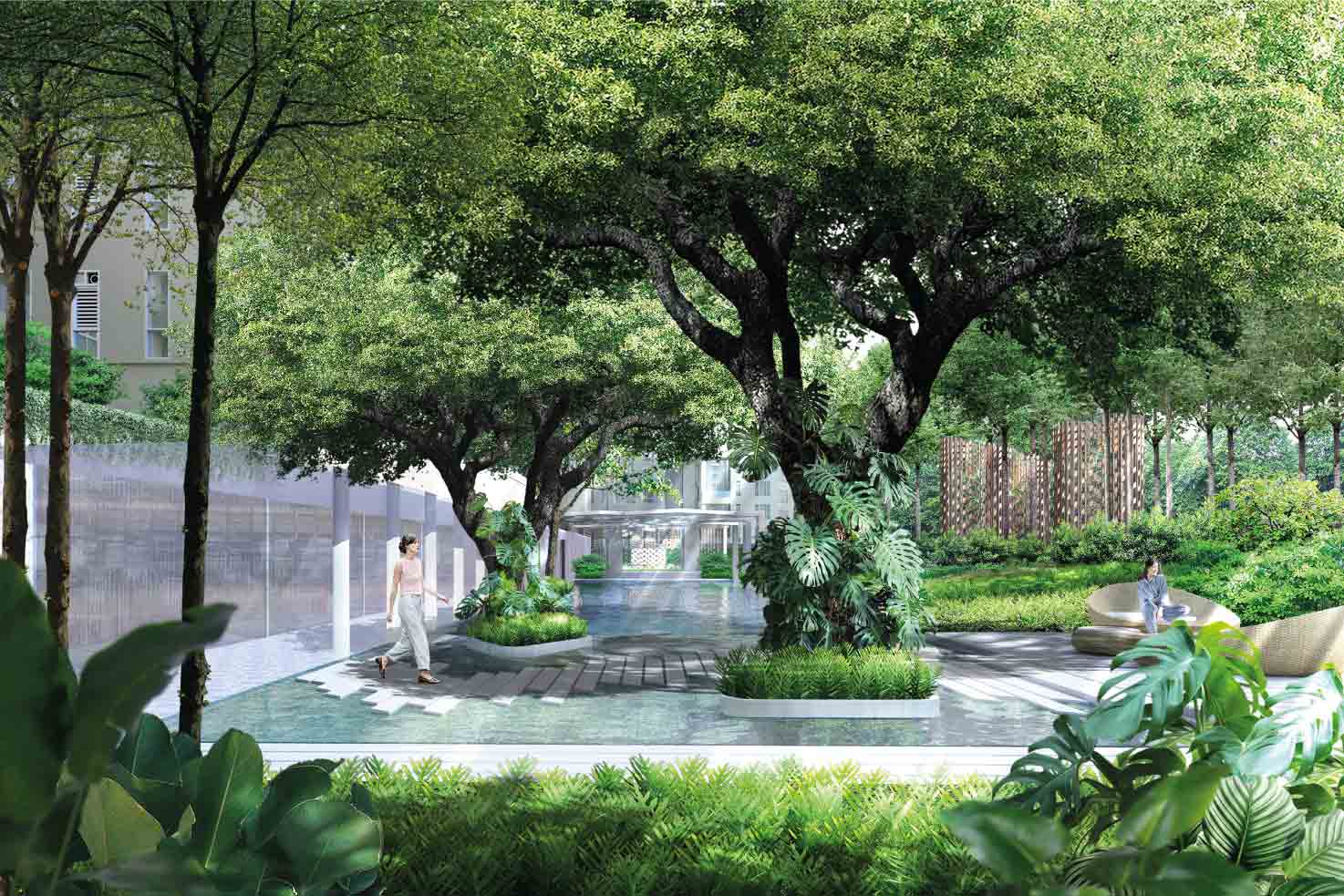 Luxury duplex homes in South Kolkata